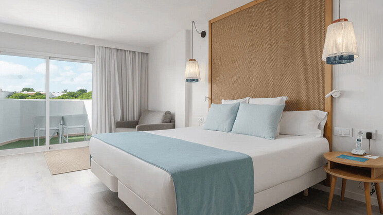 Junior Suite Superior with Sea View 